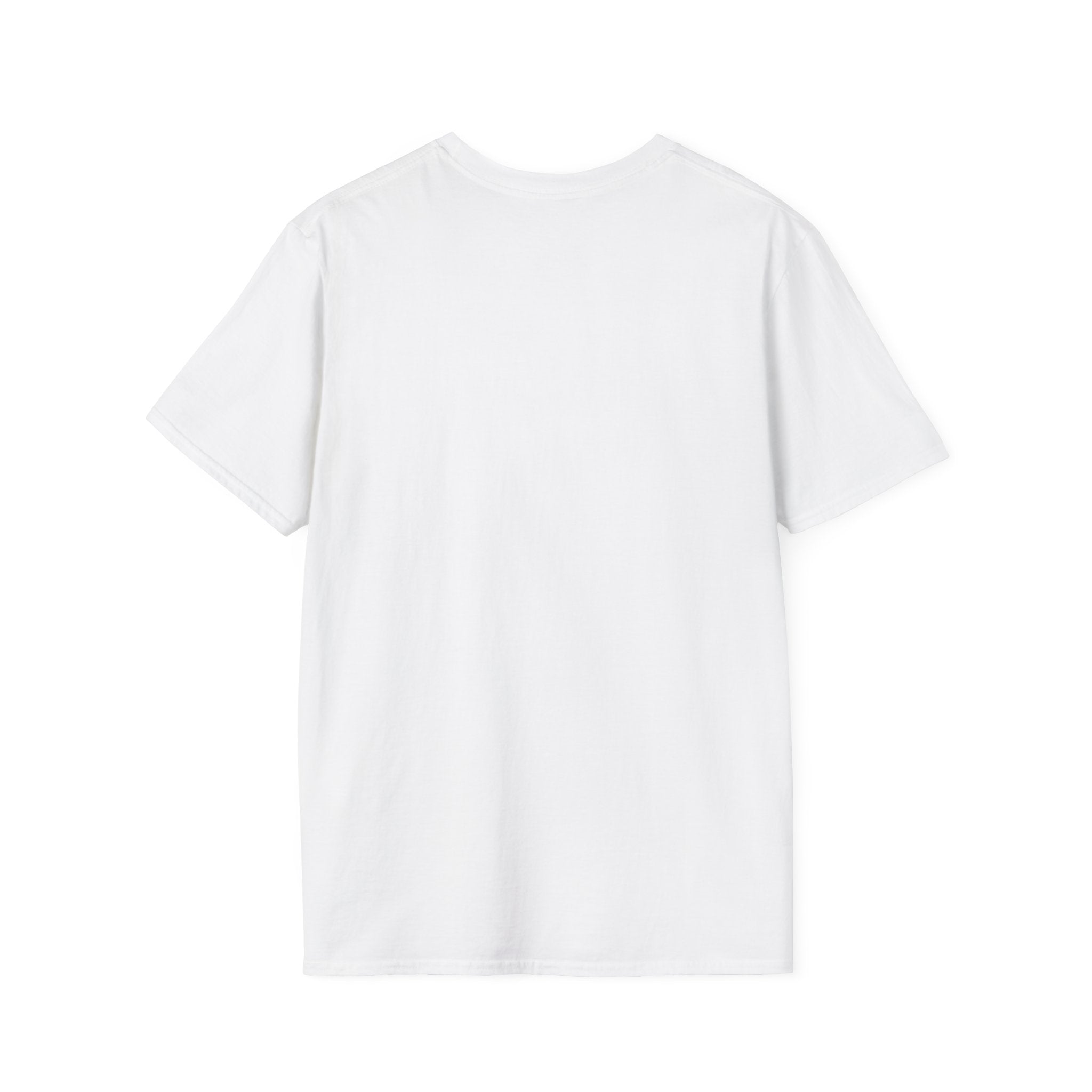 Awaken Within T-Shirt — Red Meditation Energy Graphic Tee