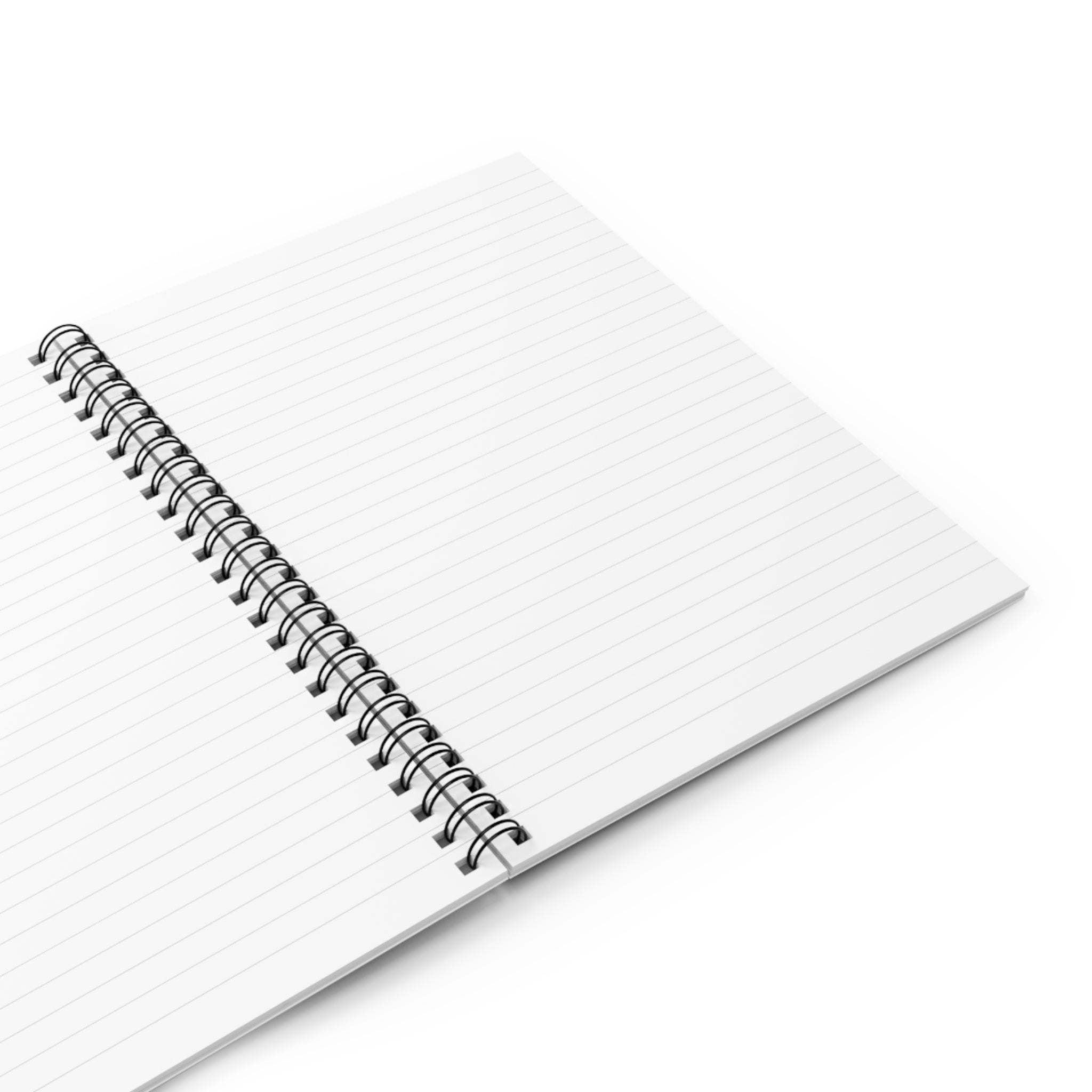 Everything Shifts When You Awaken Within — Spiral Notebook